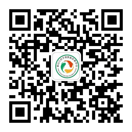 鞍山水族公众号二维码