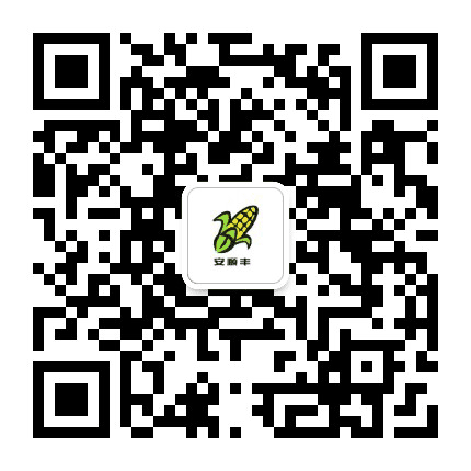 文水农资合作公众号二维码