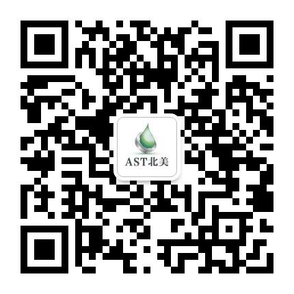 AST北美公众号二维码