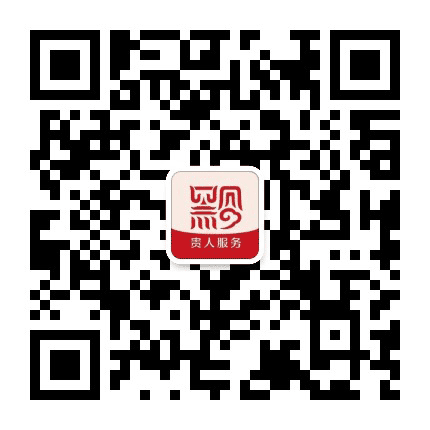 安顺西秀政务服务公众号二维码