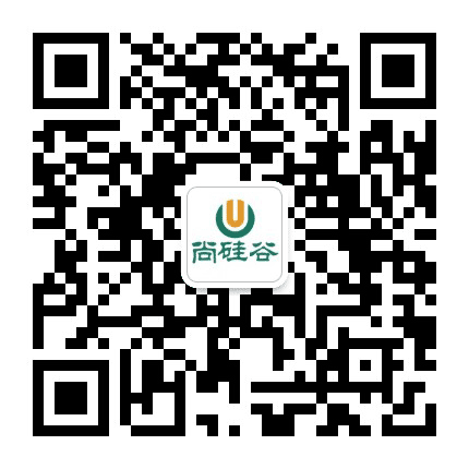 尚硅谷教育公众号二维码