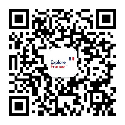 法国旅游发展署北京代表处公众号二维码