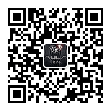 狼蛛电竞公众号二维码