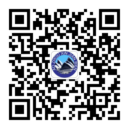澳洲新见闻公众号二维码