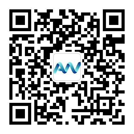 汽车世界AutoWorld公众号二维码