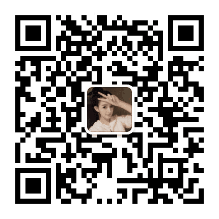 美人XO公众号二维码