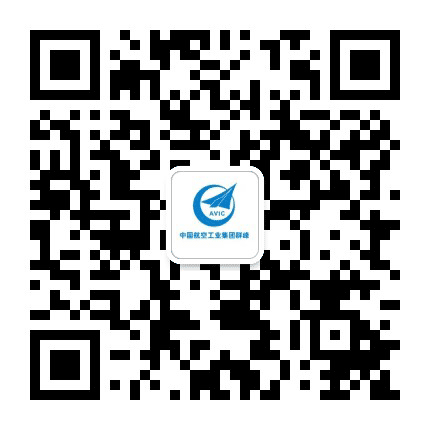 航空工业群峰公众号二维码