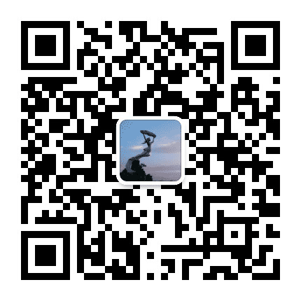 爱西华公众号二维码