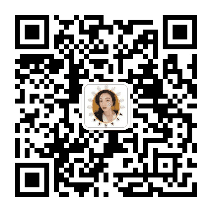 想去巴黎的阿夏公众号二维码