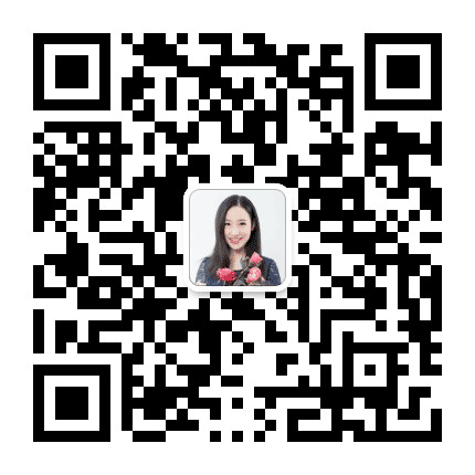 Ayawawa公众号二维码