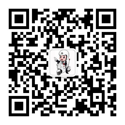 安阳县公安交警大队公众号二维码