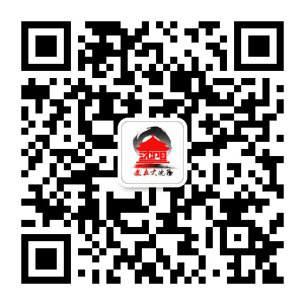 爱在大沈阳公众号二维码
