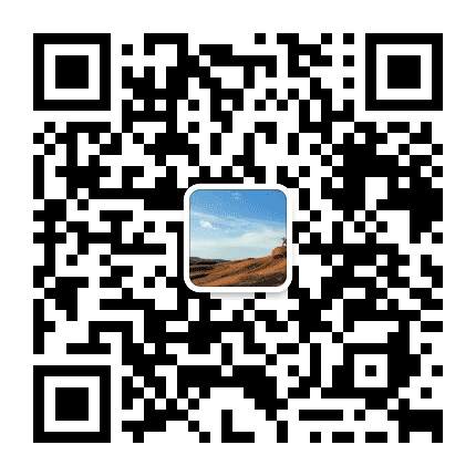 山西阿忠户外俱乐部公众号二维码