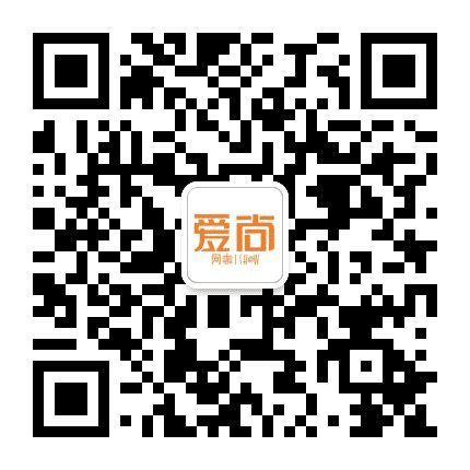 安州区爱尚网咖公众号二维码