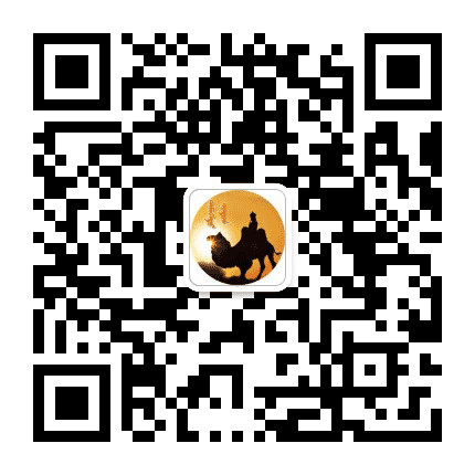 阿拉善左旗蒙古文版公众号二维码
