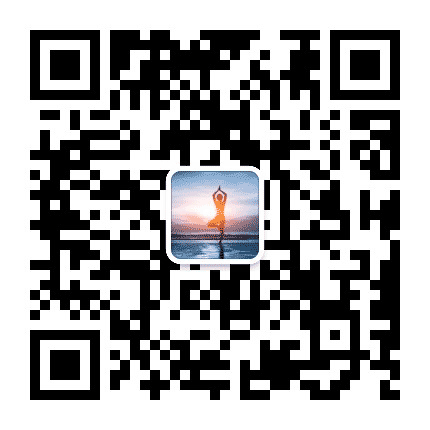 教你瑜伽健身公众号二维码