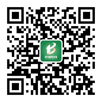 巴城在线公众号二维码
