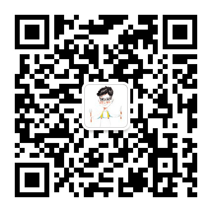 爸道育儿公众号二维码