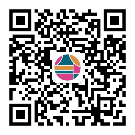 八斗艺术中心公众号二维码