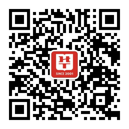白城华图教育公众号二维码