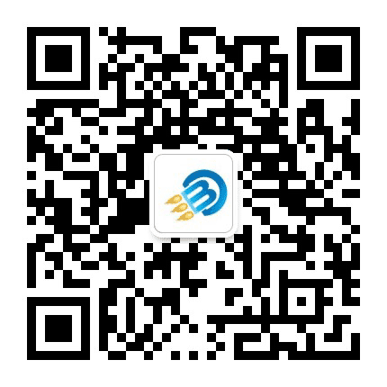 百达气体公司公众号二维码