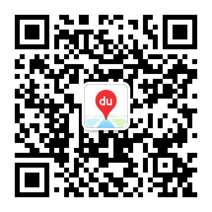 百度地图公众号二维码