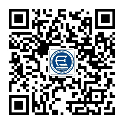 摆渡学人公众号二维码