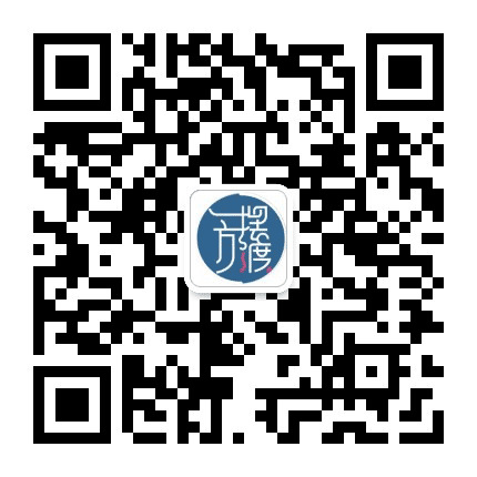 一方摆渡公众号二维码