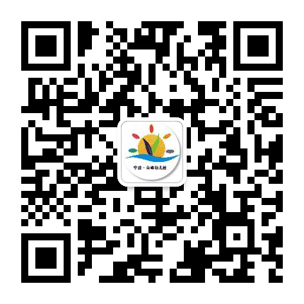 白峰幼教公众号二维码