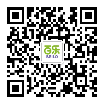 百乐百货公众号二维码