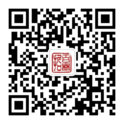 百林哲公众号二维码