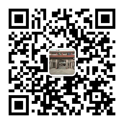 白马党建公众号二维码