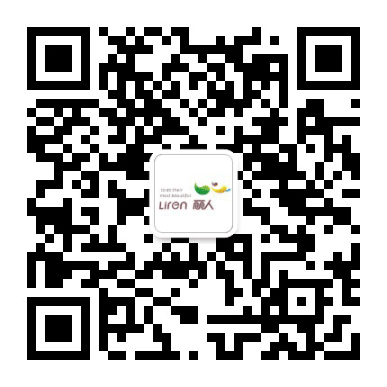 石家庄丽人美发连锁LiRen公众号二维码