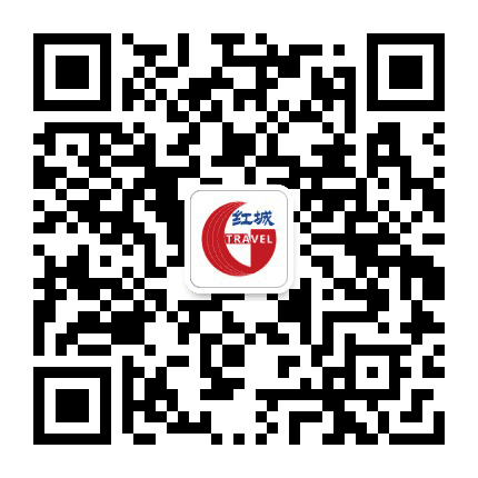 百色红城国旅旅游服务中心公众号二维码