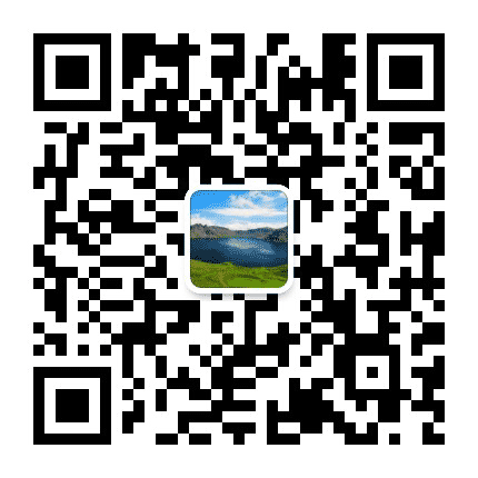 白山反邪公众号二维码