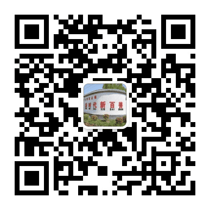 新时代新百善公众号二维码