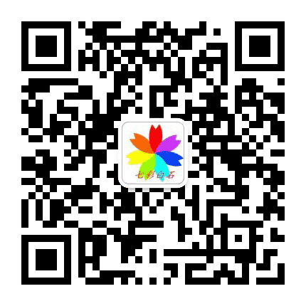 七彩白石公众号二维码