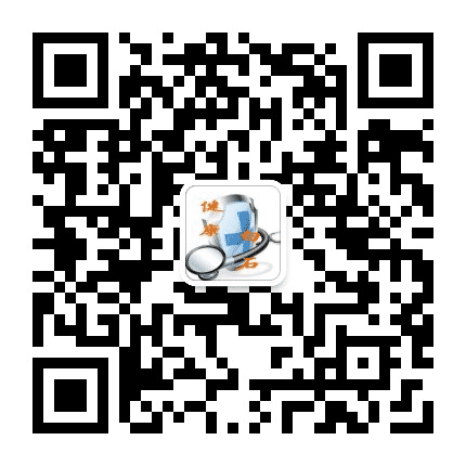 健康白石公众号二维码