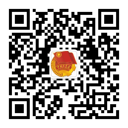 白塔社区团支部公众号二维码
