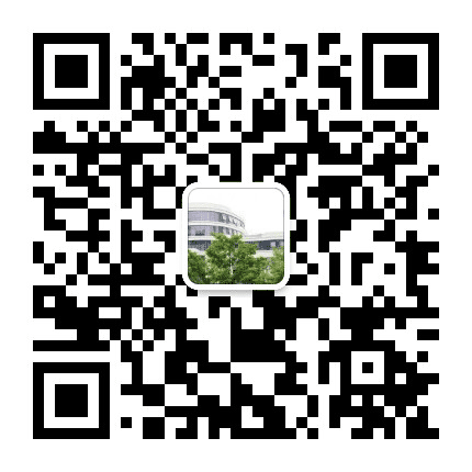 健康白杨公众号二维码