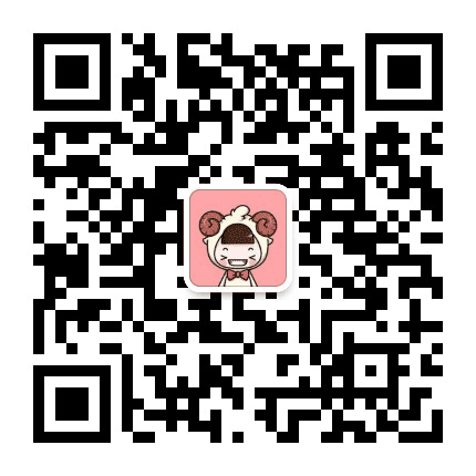 白羊星运馆公众号二维码