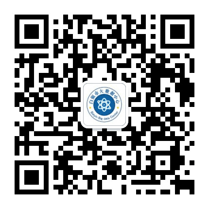 白银大数据公众号二维码