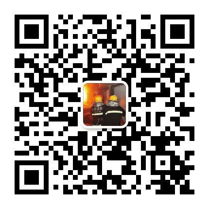 甘肃白银消防公众号二维码
