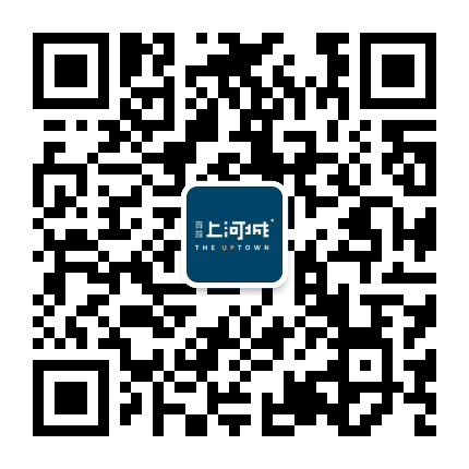 百益上河城公众号二维码