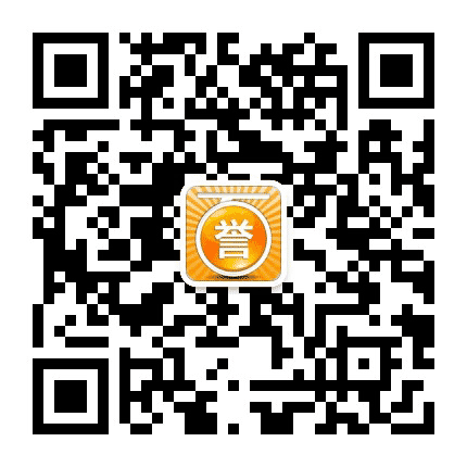 百誉大浪电影城公众号二维码