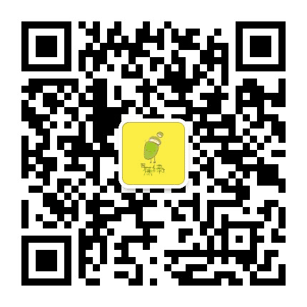 芭蕉绿了公众号二维码