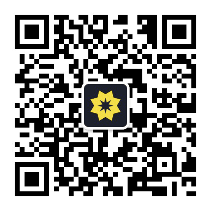 八角星视频制作专家公众号二维码