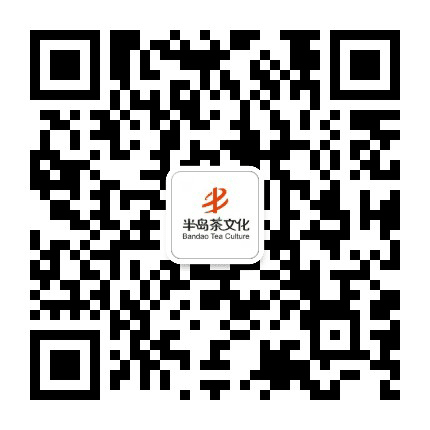半岛茶文化公众号二维码