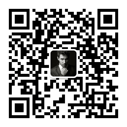 伴读学府公众号二维码