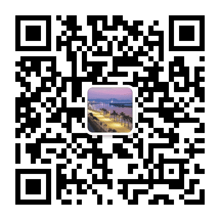 板芙之窗公众号二维码